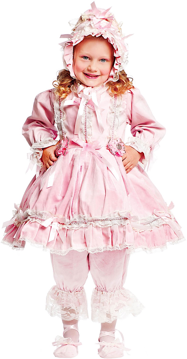 Costume carnevale - BALLERINA DEL CARILLON
